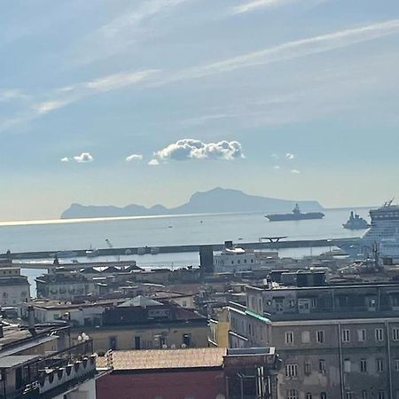Vista Capri Hotel Nápoly Kültér fotó