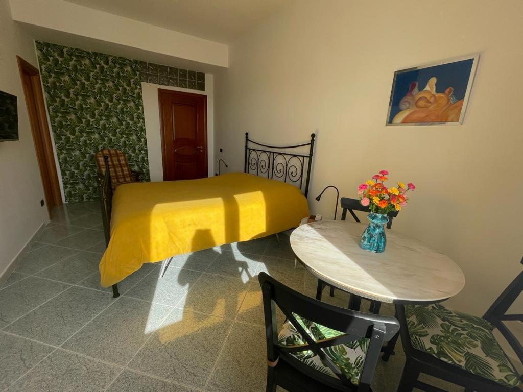 Vista Capri Hotel Nápoly Kültér fotó